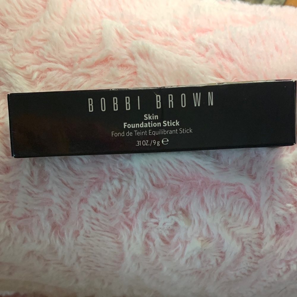 Bobbi Brown Skin Foundation Stick n golem natural!!!